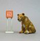 Lioness Sitting