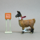 Llama Horst