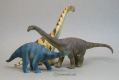 Sauropods - Herbivores