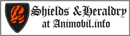 Shields & Heraldry at Animobil.info