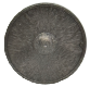 Center Boss Dark Grey