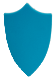 Heater Pointed Light Blue