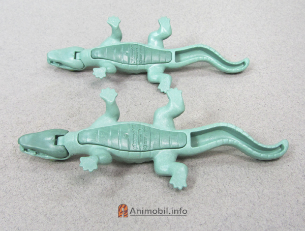 Caiman Wiltopia Green