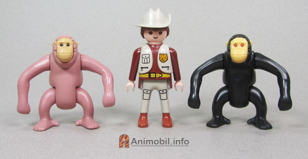 Chimpanzee McDonalds