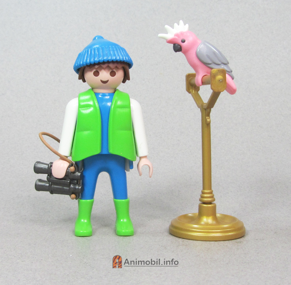 Cockatoo Pink 3