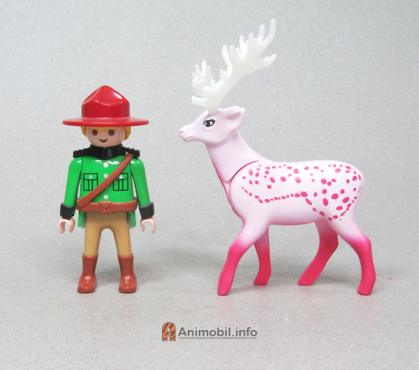 Deer Ayuma Pink