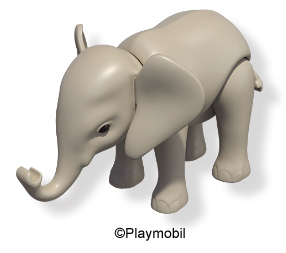 Elephant Baby 4