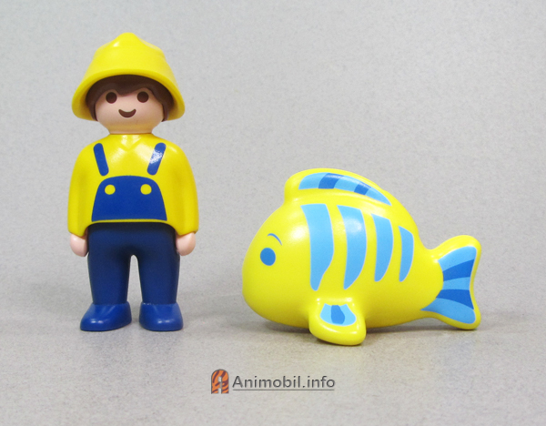 Junior Disney Flounder