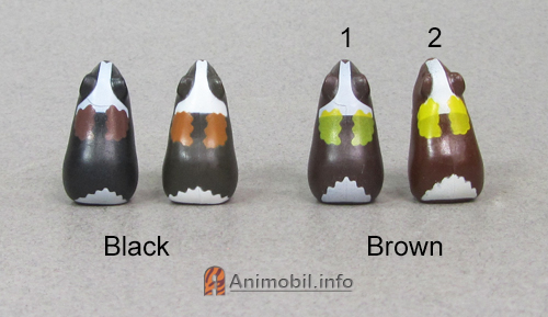 Guinea Pig Sitting Up Brown 2