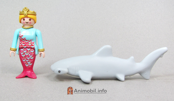 Hammerhead Shark McDonalds