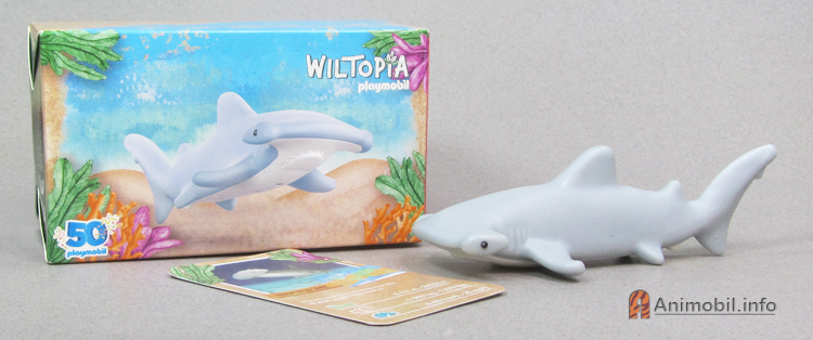 Hammerhead Shark McDonalds