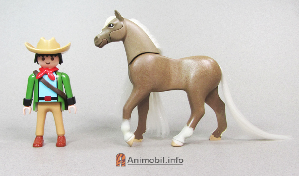 Brushable Mane 2 Arabian