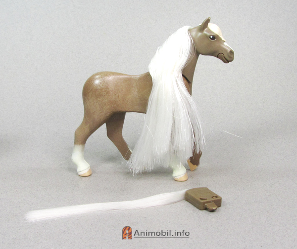 Brushable Mane 2 Arabian