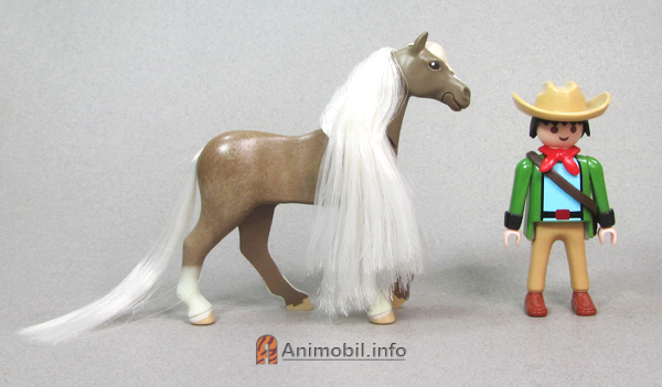 Brushable Mane 2 Arabian