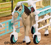 Draft Horse Tan
