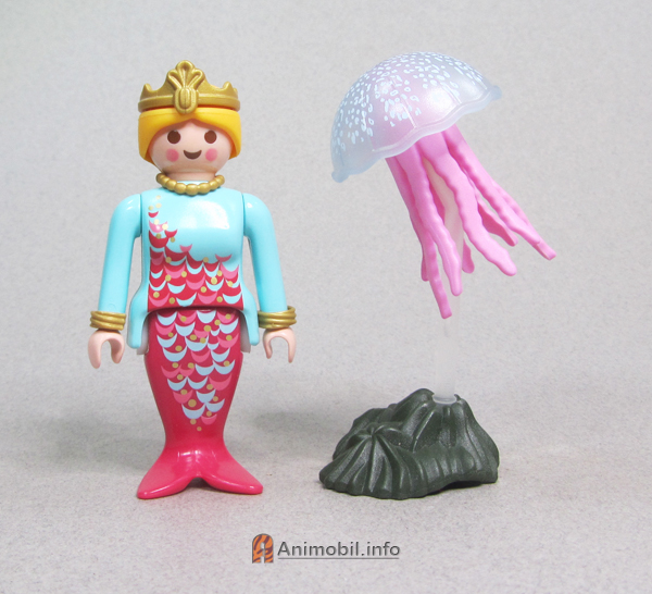 Jellyfish Pink 2
