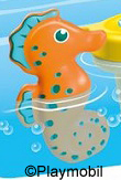 Seahorse Junior Orange