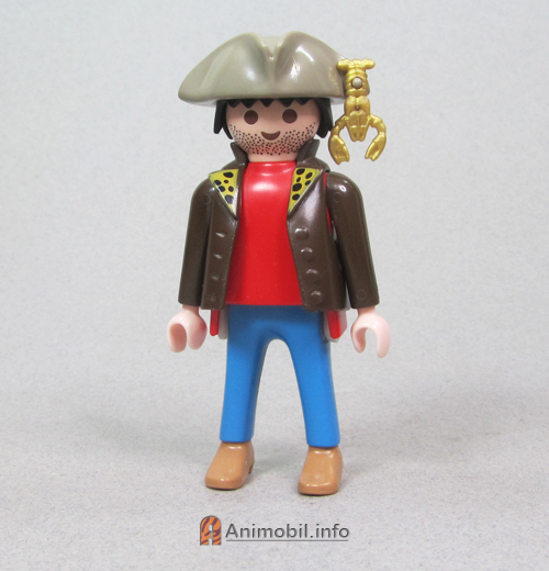 Lobster Ornament Gold