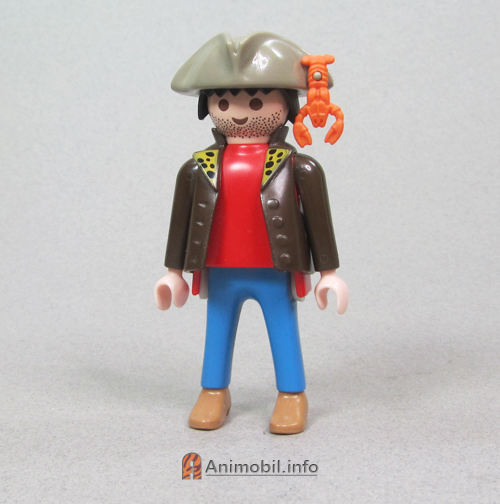 Lobster Ornament Orange