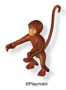 Monkey Brown 3