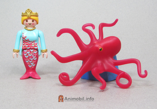 Octopus Heat Sensitive 4