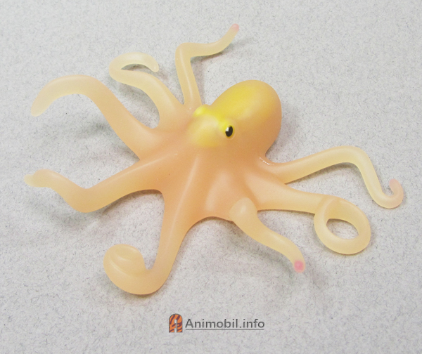 Octopus Heat Sensitive 4