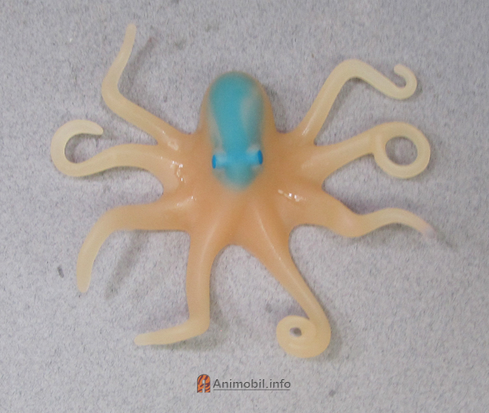 Octopus Heat Sensitive 2