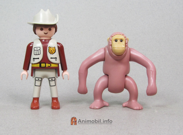 Orangutan Female McDonalds