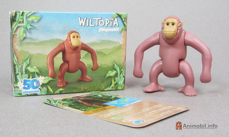 Orangutan Female McDonalds