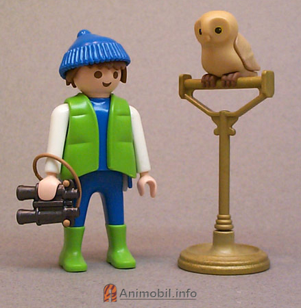 Owl Tan Screech