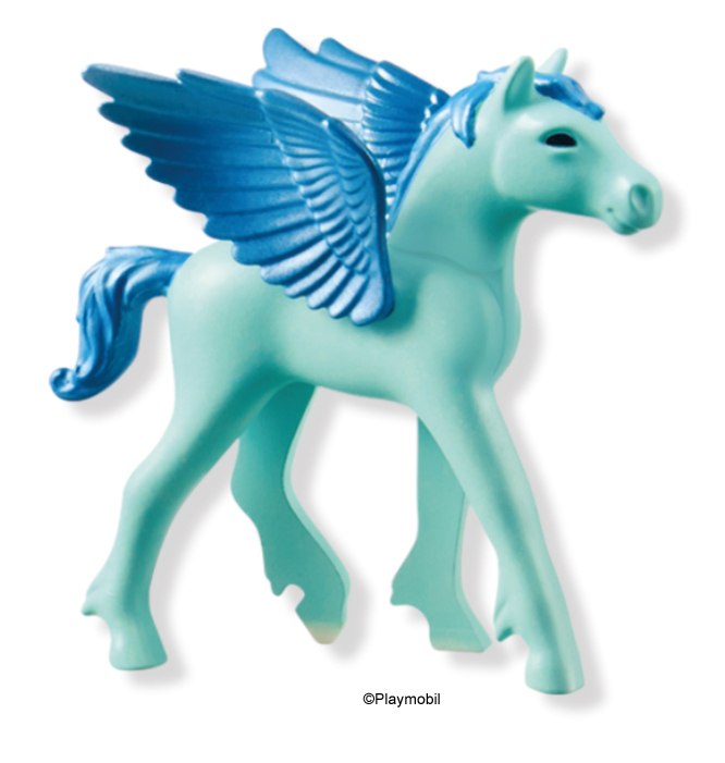 Pegasus Baby Blue 2
