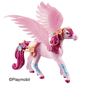 Pegasus Pink