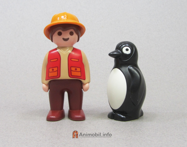 Penguin 123