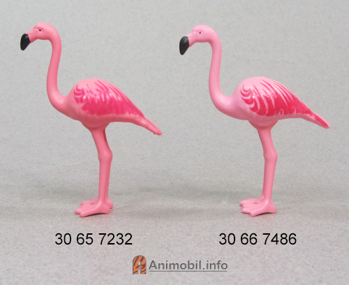 Flamingo Pink 2