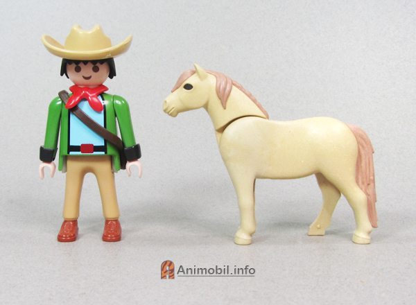 Pony 3 Light Tan