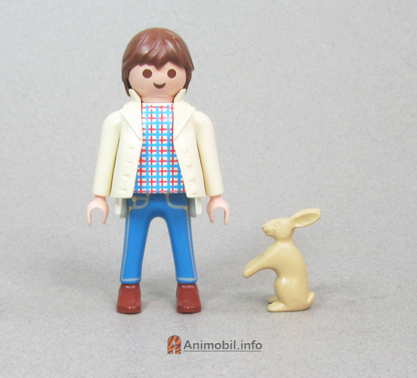 Rabbit Large Standing Up 4