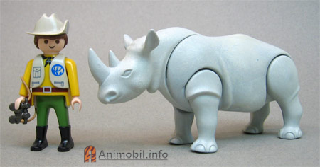Rhinoceros Version 1