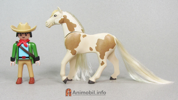 Brushable Mane 2 Sawdust