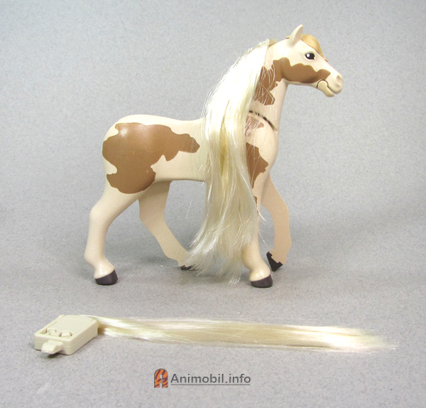 Brushable Mane 2 Sawdust