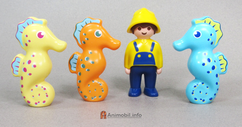 Seahorses