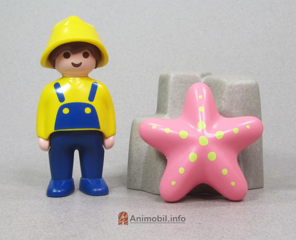 Starfish Junior Pink