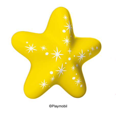 Stafish Junior Yellow 2