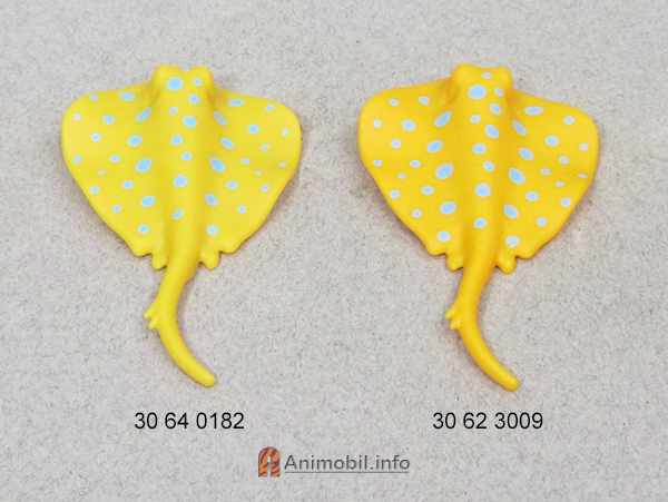 Stingray Yellow 2