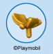 Butterfly Pin Gold