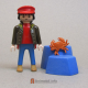 Crab Brown