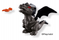 Dragon Baby 4 Grey