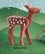 Deer Fawn Brown Spotted