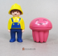 Jellyfish Junior Pink