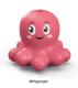 Octopus Junior Pink