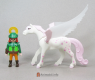 Pegasus White and Pink 2